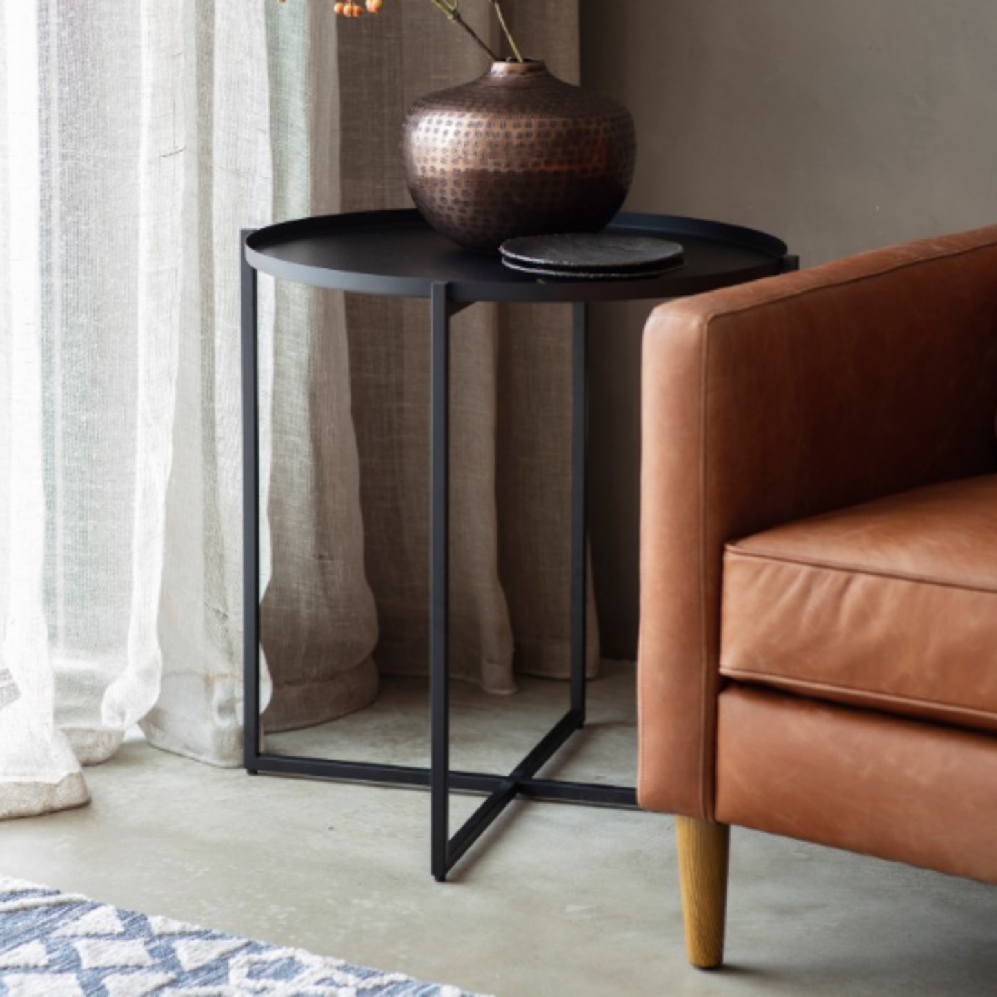 Balota Side Table