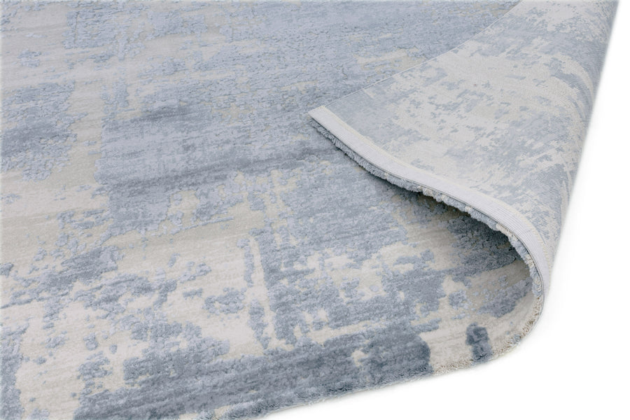 Blue Astra Rug