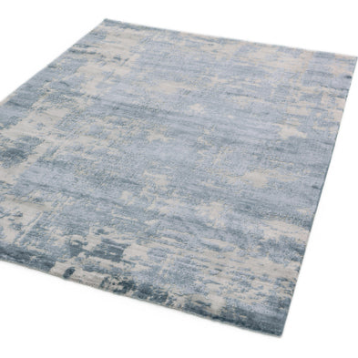 Blue Astra Rug
