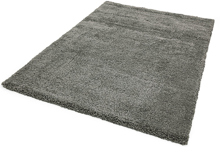 Putty Shaggy rug