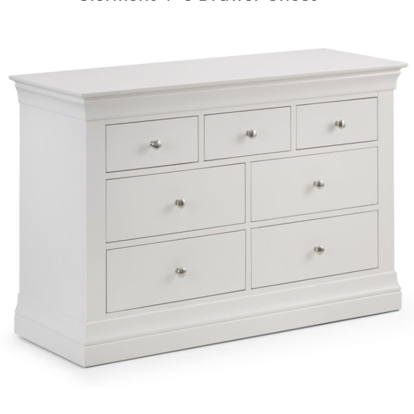 Clara Chest of Drawers