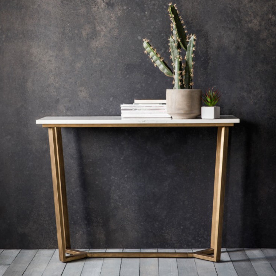 Clea Consol Table