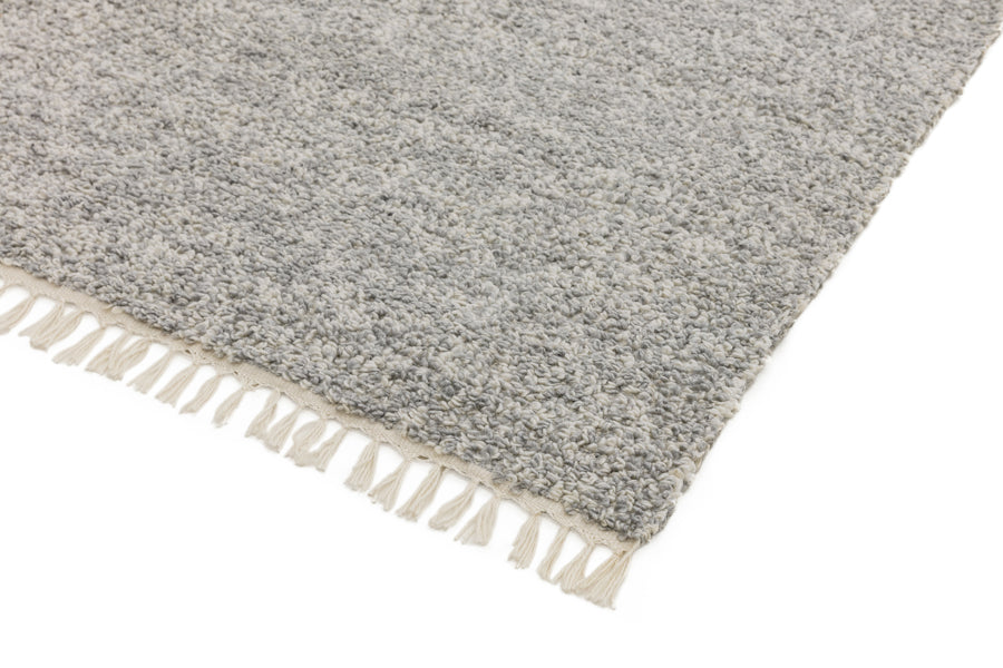 Silver Clova Rug