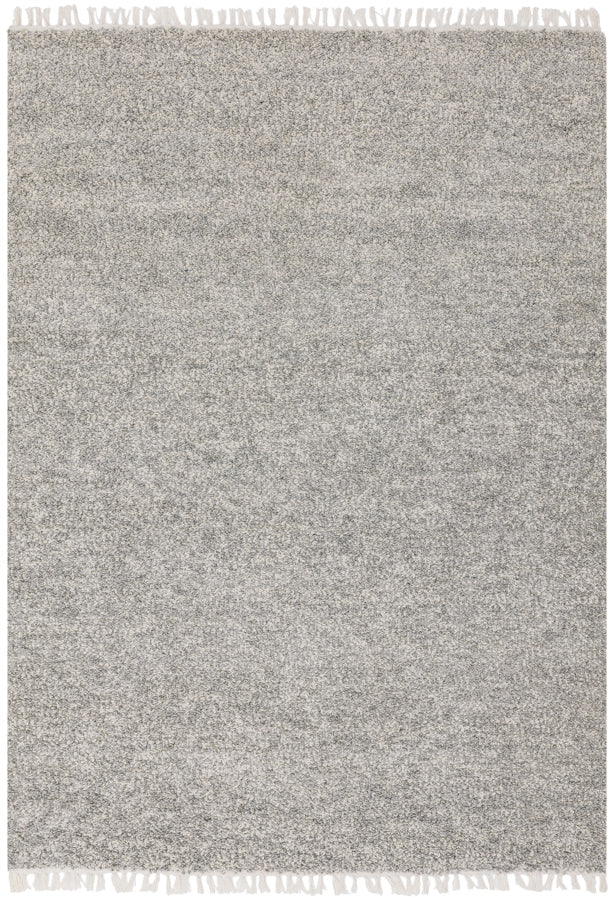 Silver Clova Rug