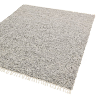 Silver Clova Rug