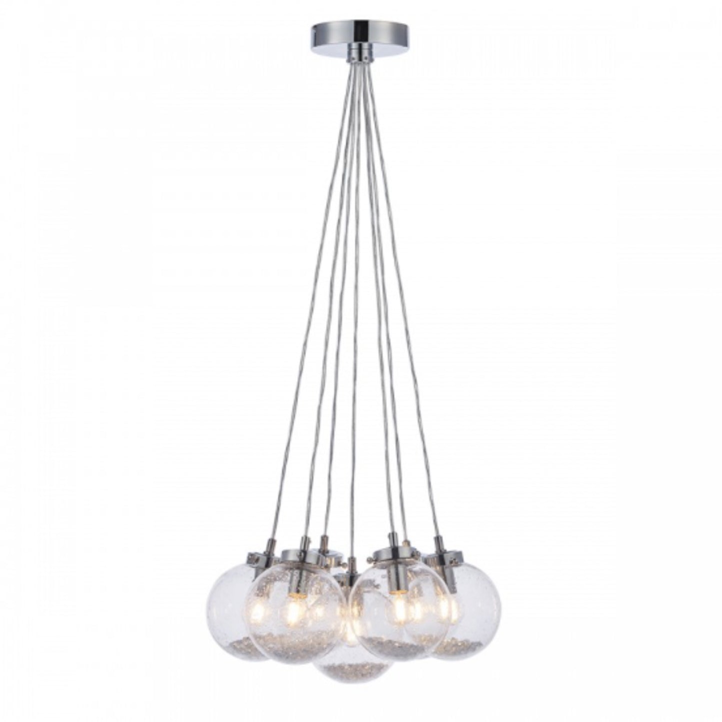 Cluster Pendant Light