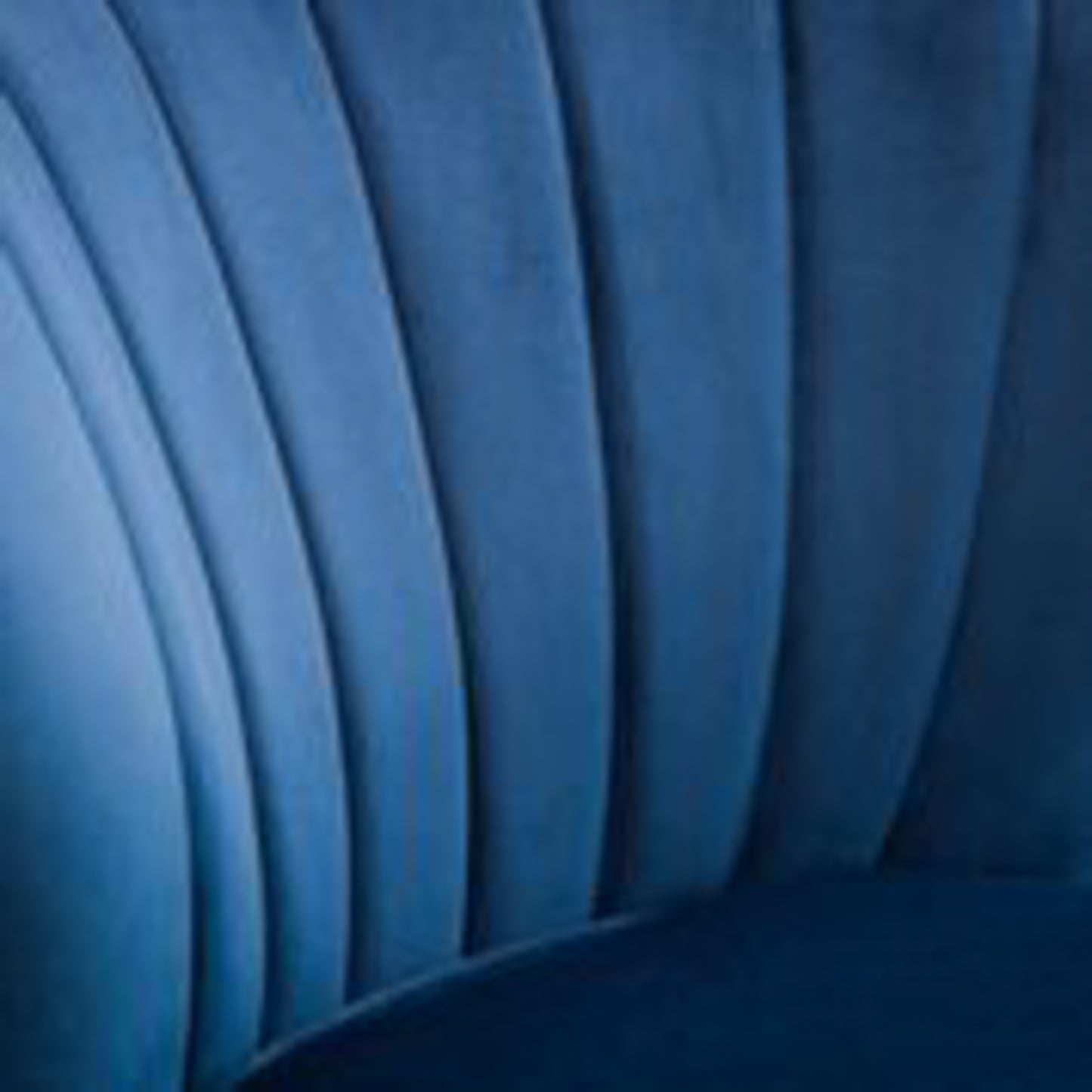 Coca Blue Occasional Chair