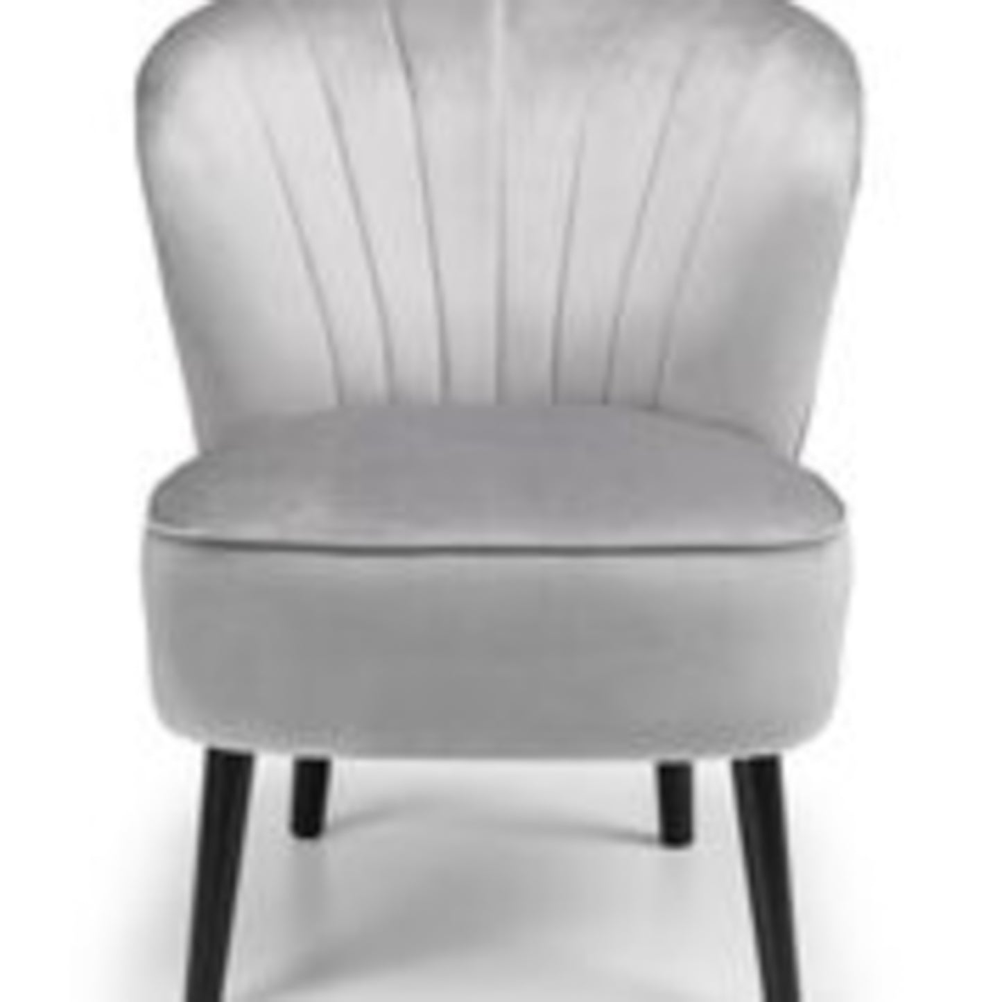 Coca Grey Occasional Chair
