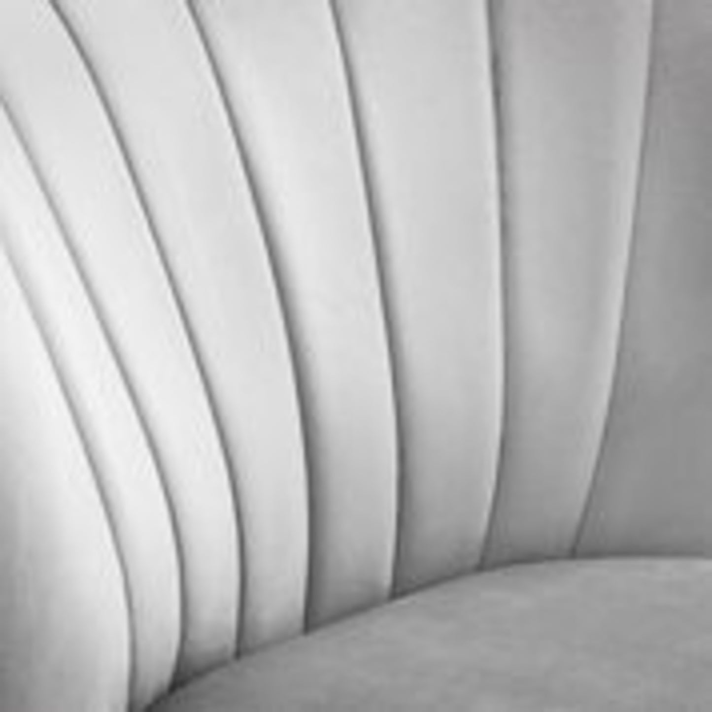 Coca Grey Occasional Chair