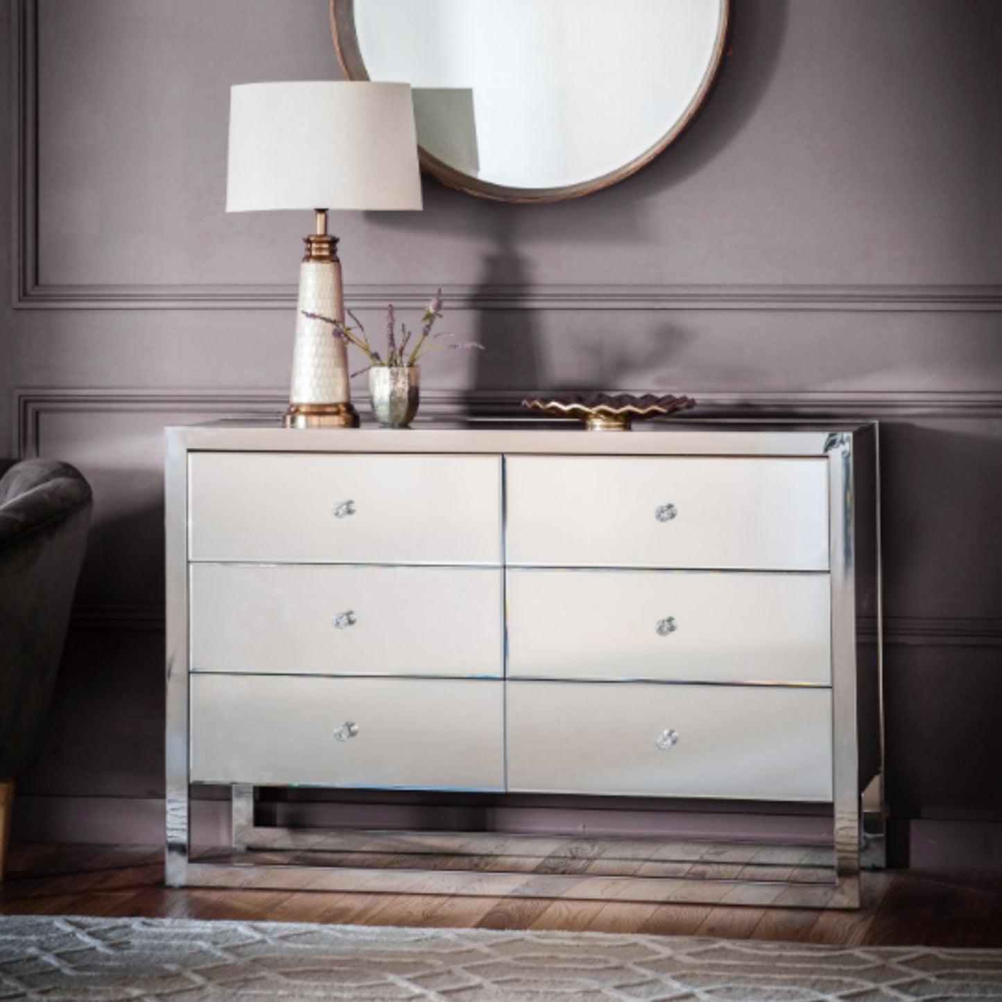 Cutla Chest of Drawers