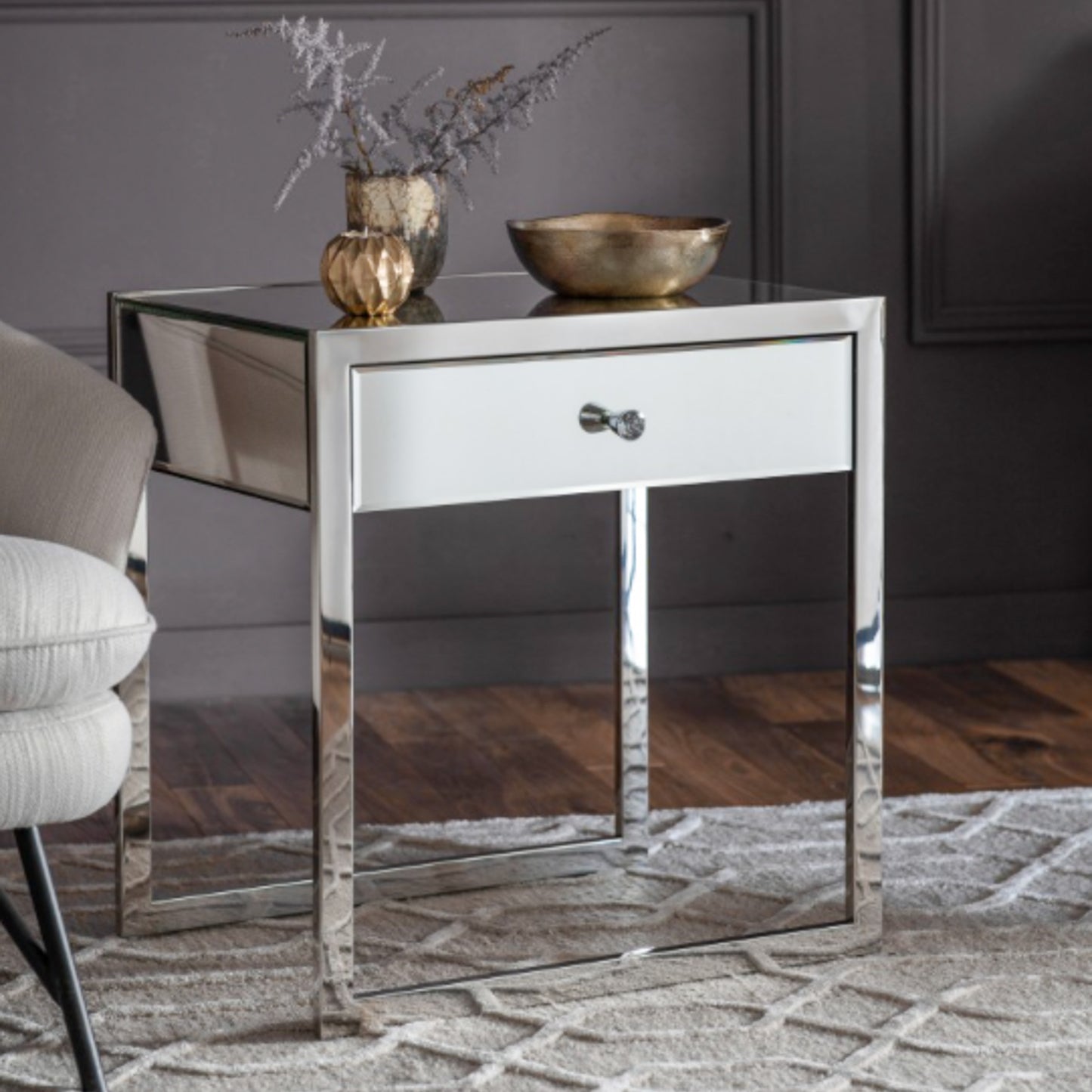 Cutla Side Table