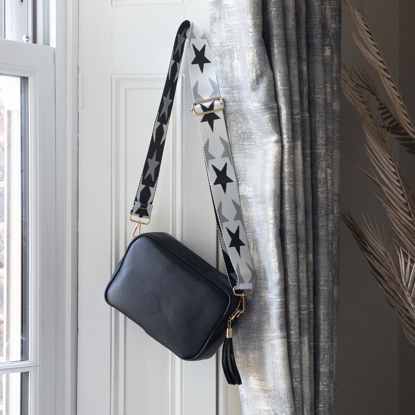 Small Black Crossbody Bag