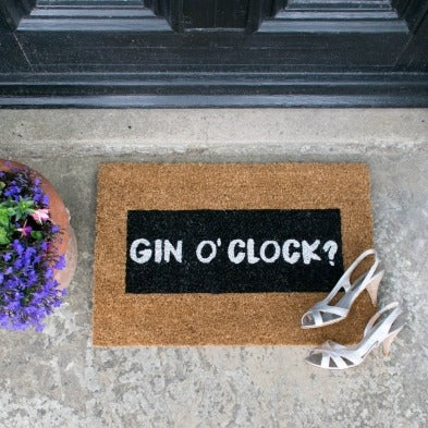 Gin O' Clock