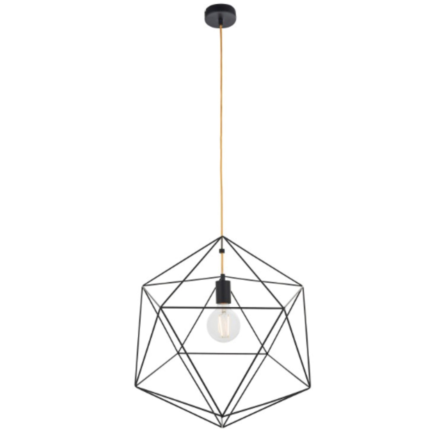Geo Pendant Light