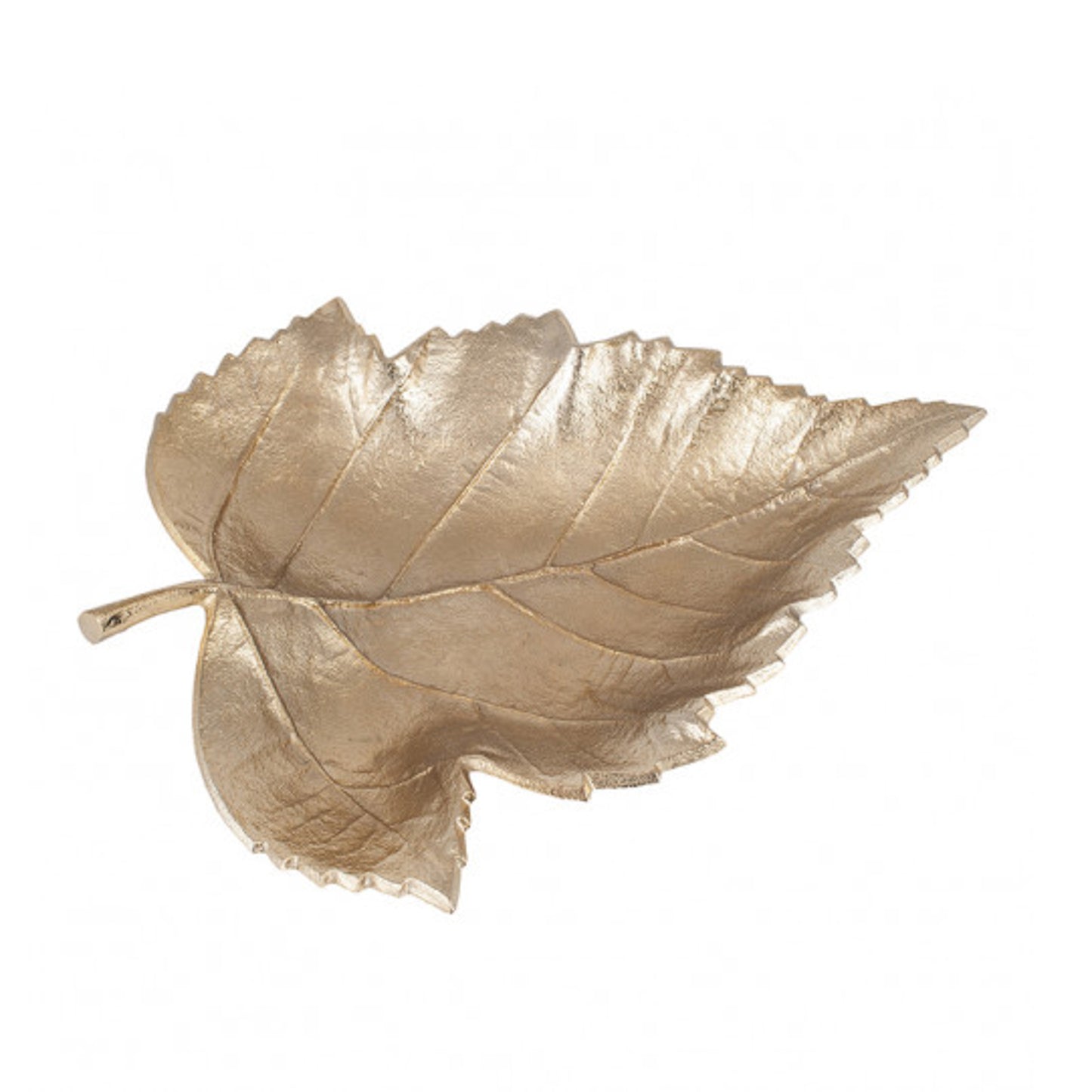Gold Leaf Dish 40cm