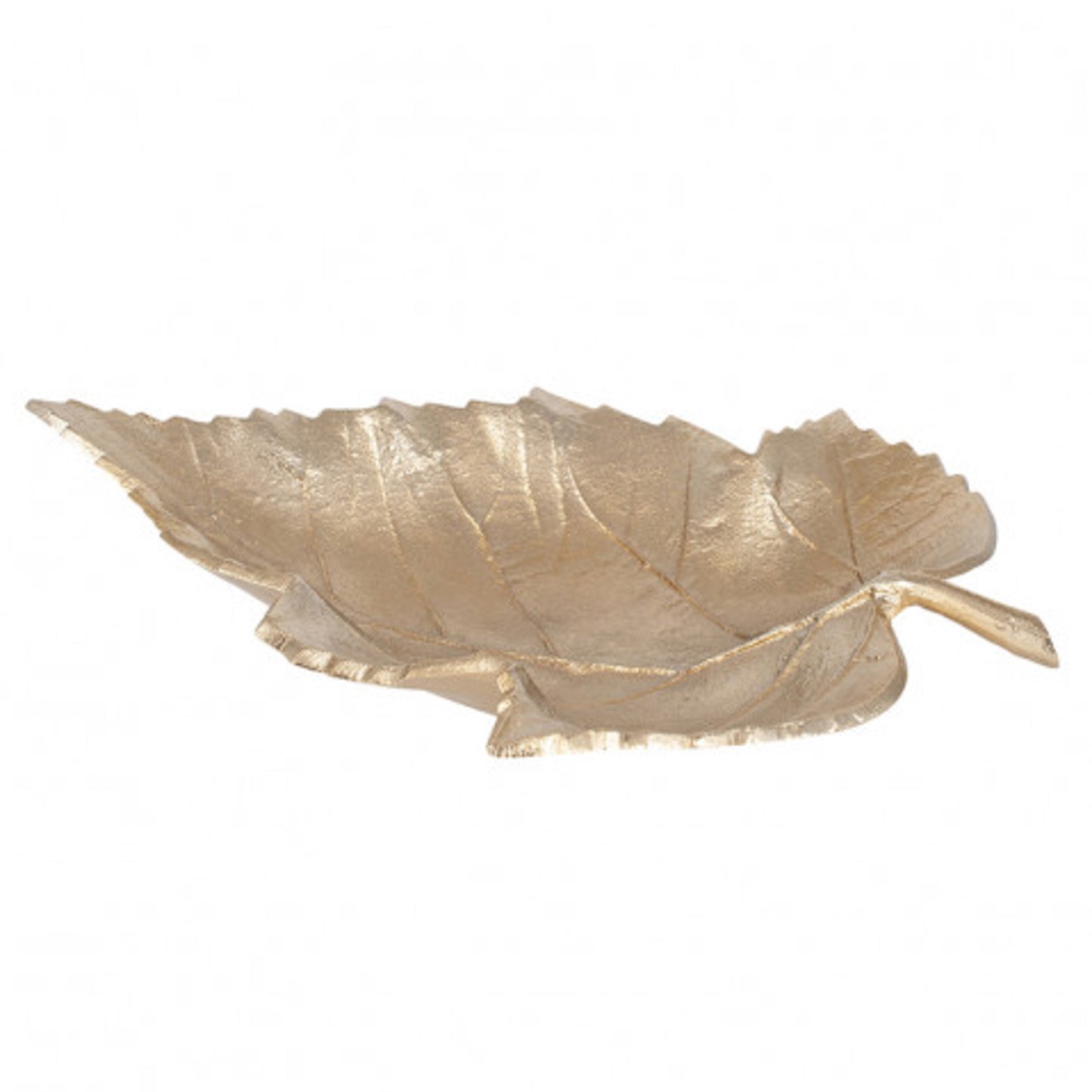 Gold Leaf Dish 40cm