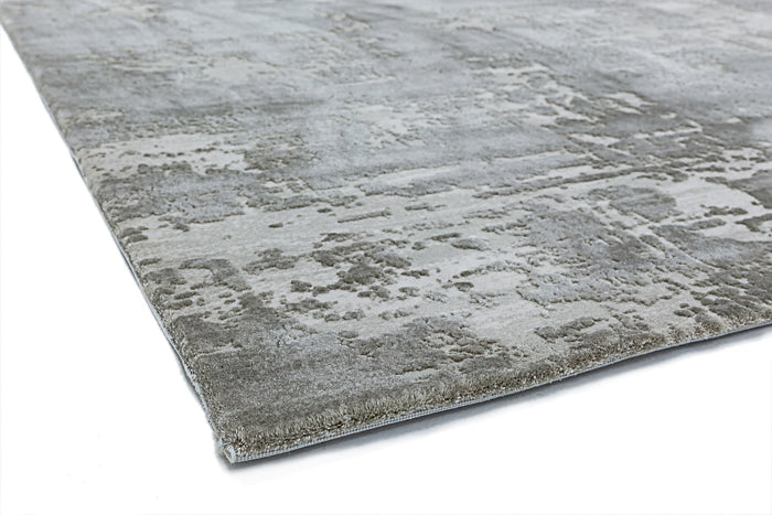 Silver Astra Rug