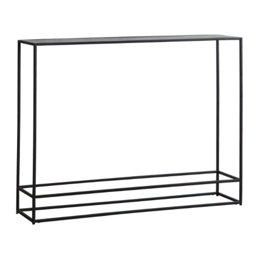 Hadstern antique silver console