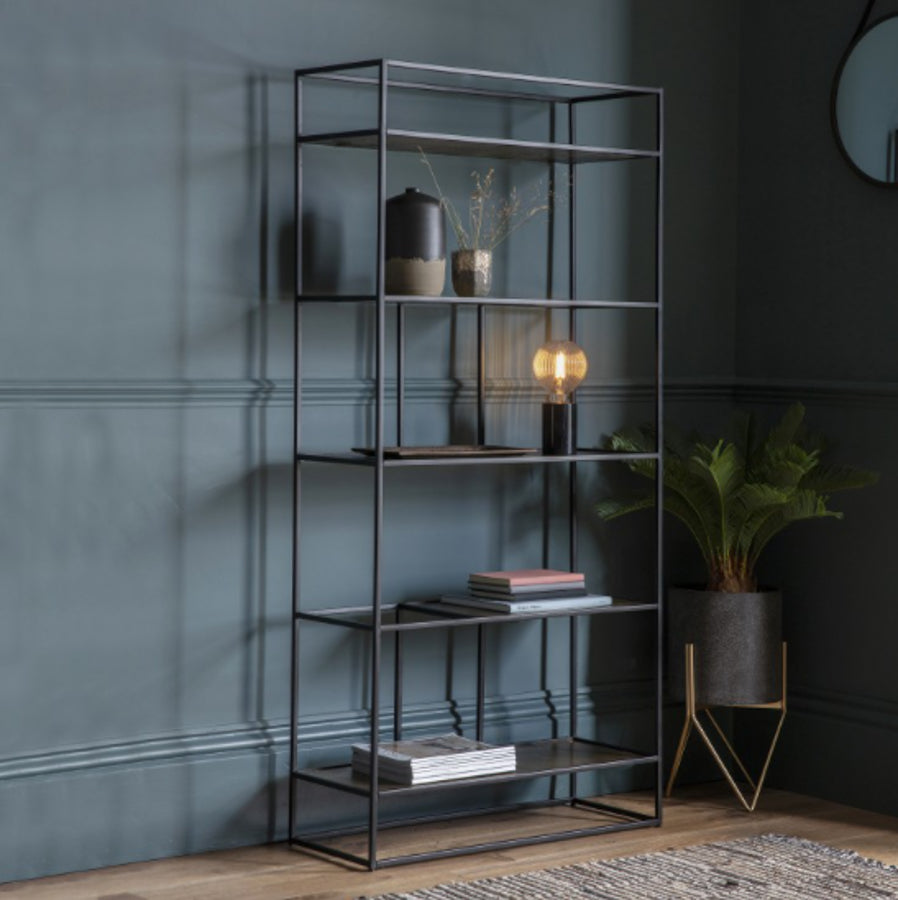 Hadstern Shelving Unit