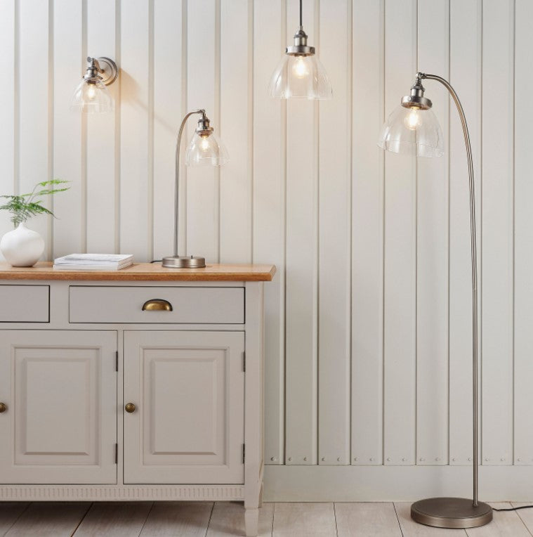 Hansen Pendant Light Nickel