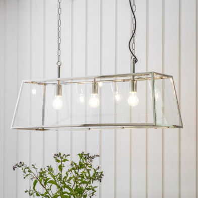 Hirst 3 Bulb Pendant Light