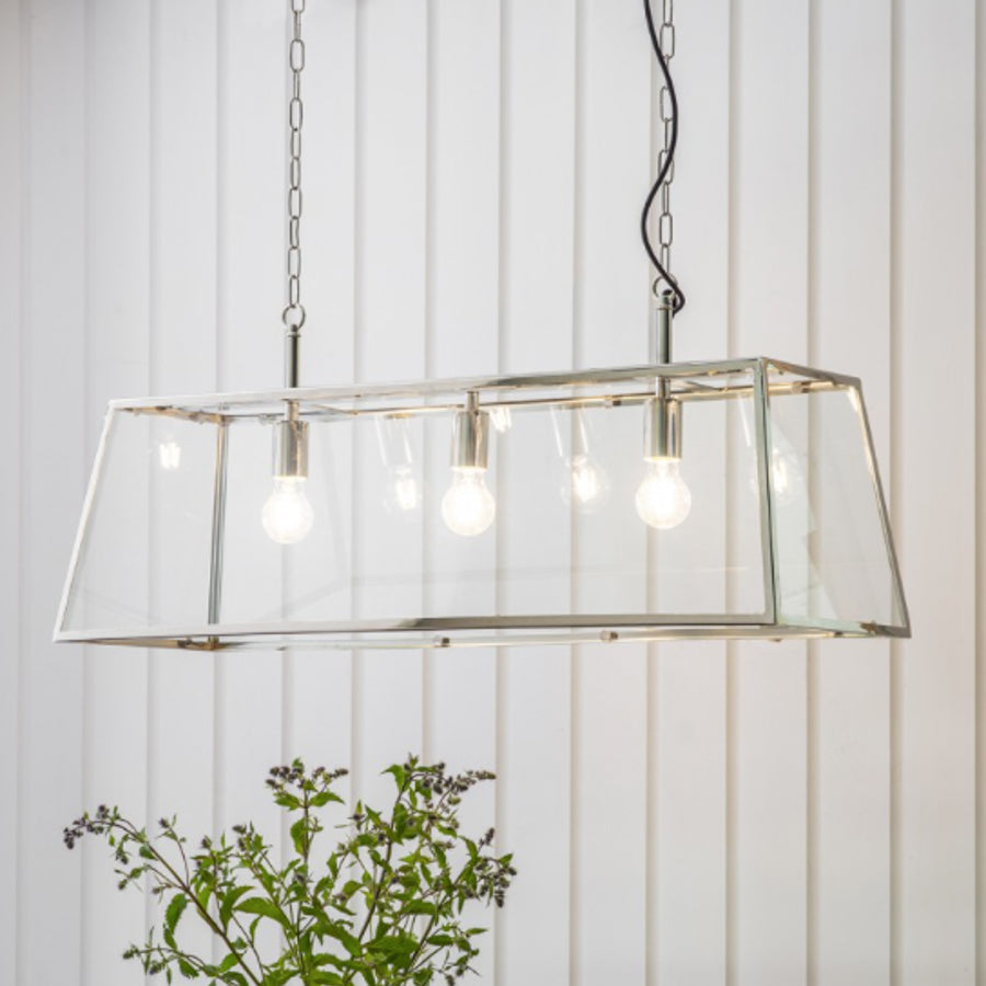 Hirst 3 Bulb Pendant Light