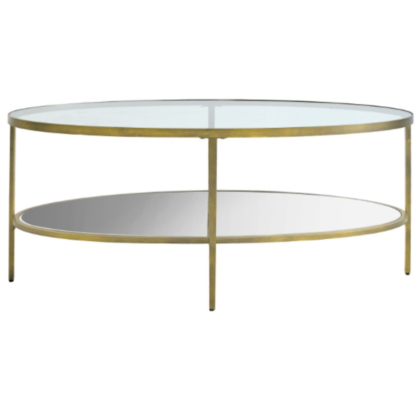 Hulston Coffee Table Champagne
