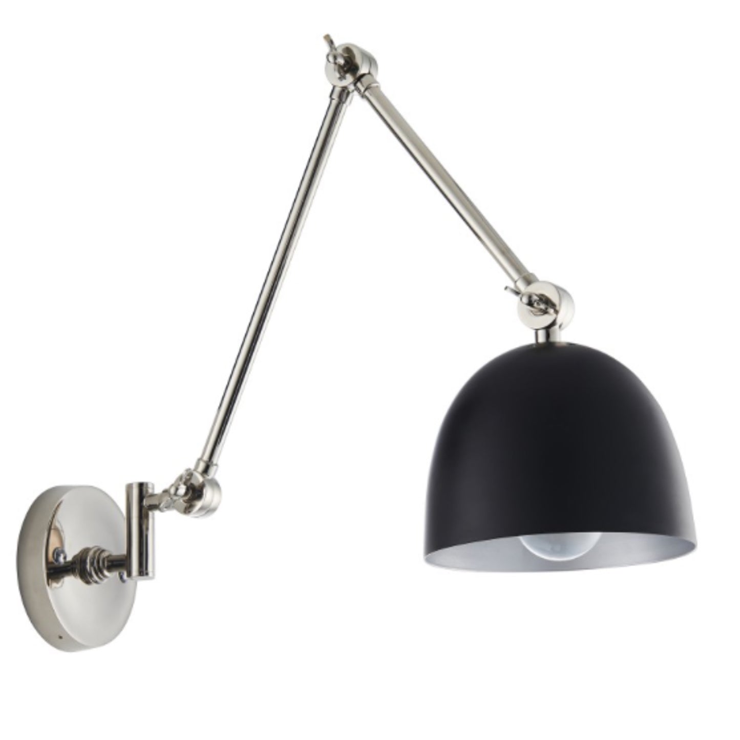 Lehale Wall Light Silver