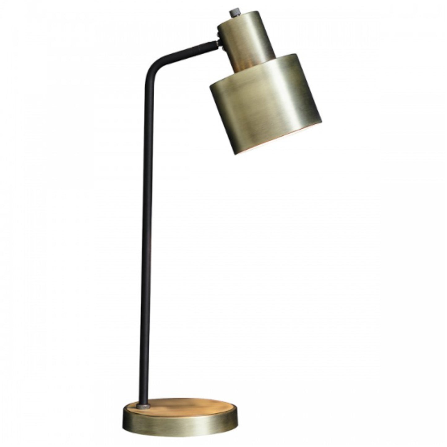 Lexi Gold Desk Lamp