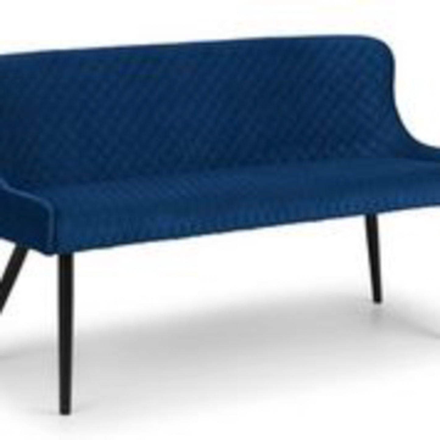 Lux Blue Dining Chair