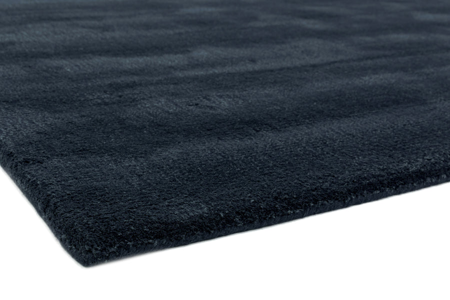 Midnight Wool Rug