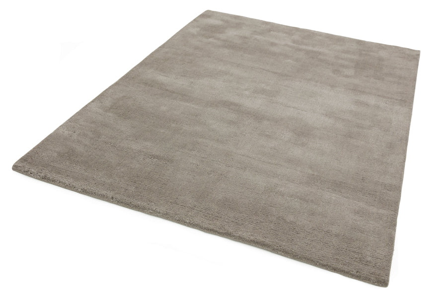Mocha Wool rug