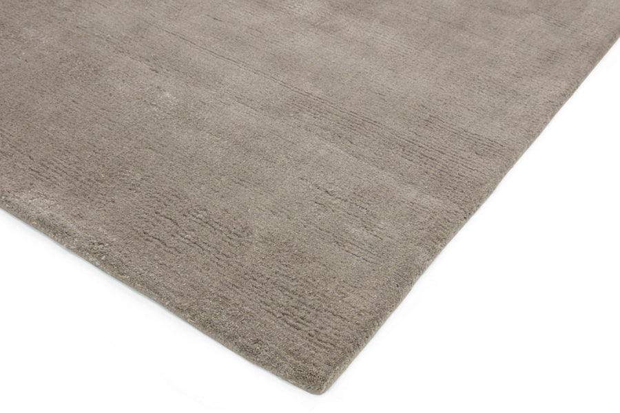 Mocha Wool rug