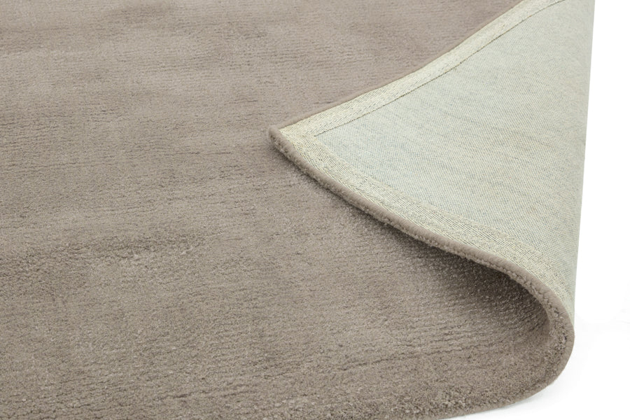 Mocha Wool rug