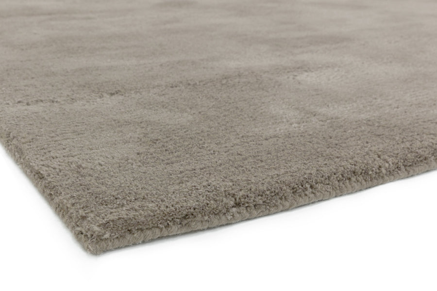 Mocha Wool rug