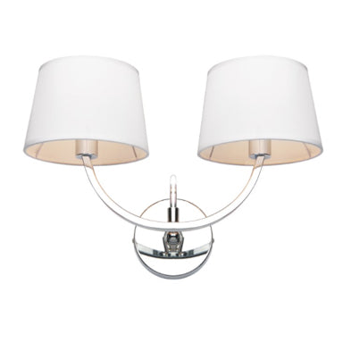 Marcy Chrome Wall Light