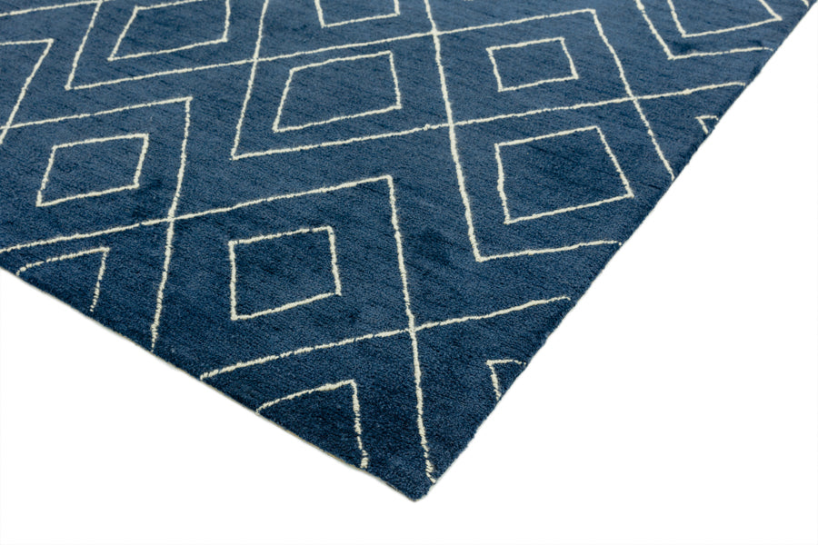 Nomad Blue RUg