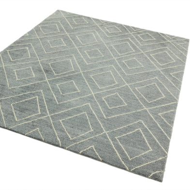 Nomad Silver Rug