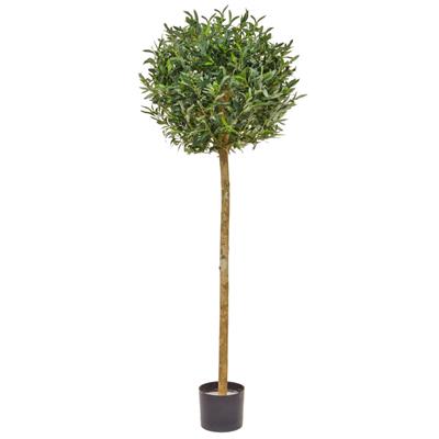 Artificial Olive Ball Tree 150cm