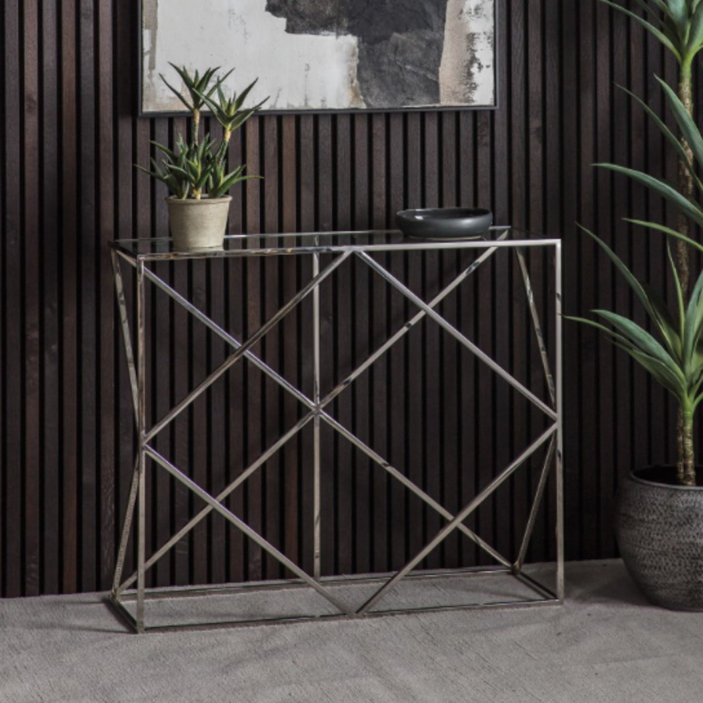 Palma Console Table