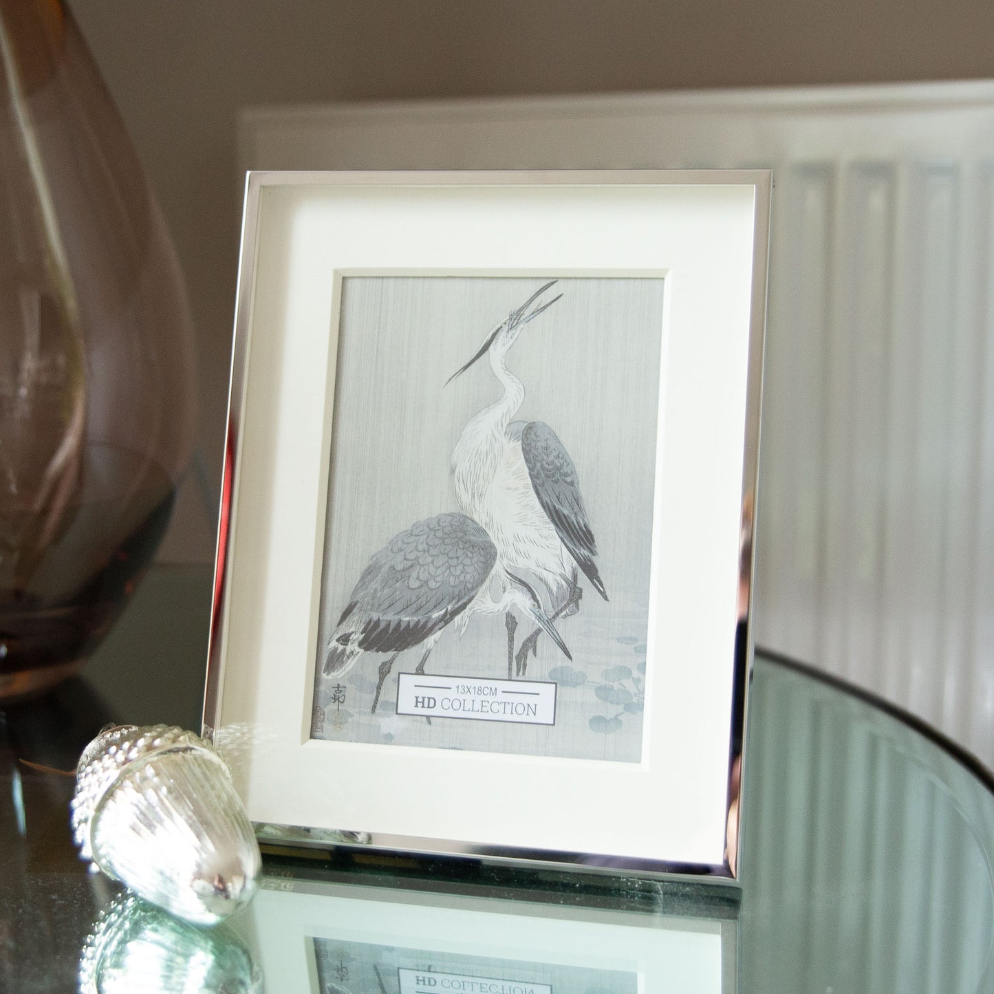 Classic Silver Photo Frame 7*5 inches