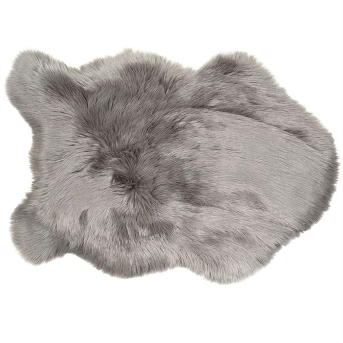 Faux Sheepskin Rug