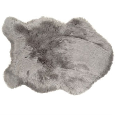 Faux Sheepskin Rug