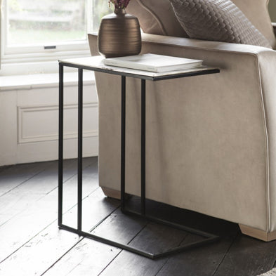 Silver Supper Table