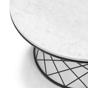 Treva Marble Coffee Table