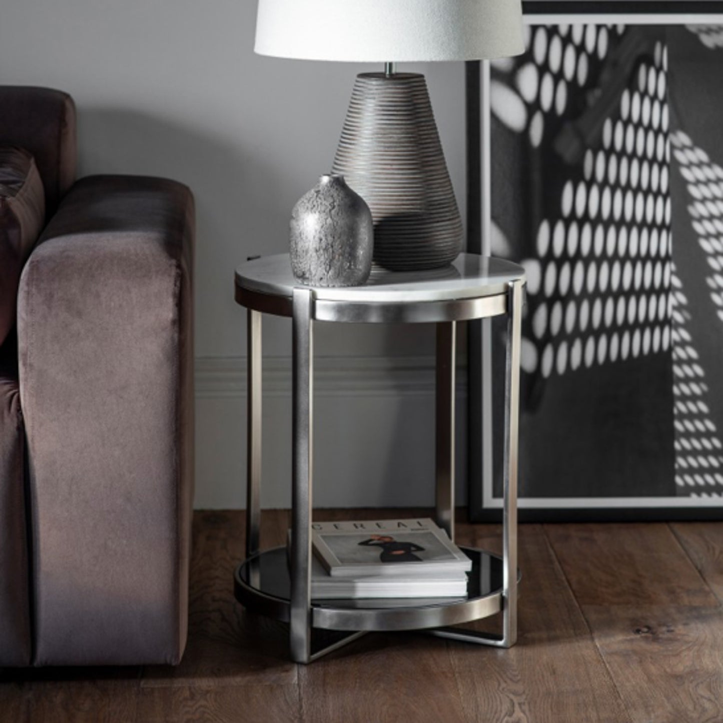 Watcha Side Table