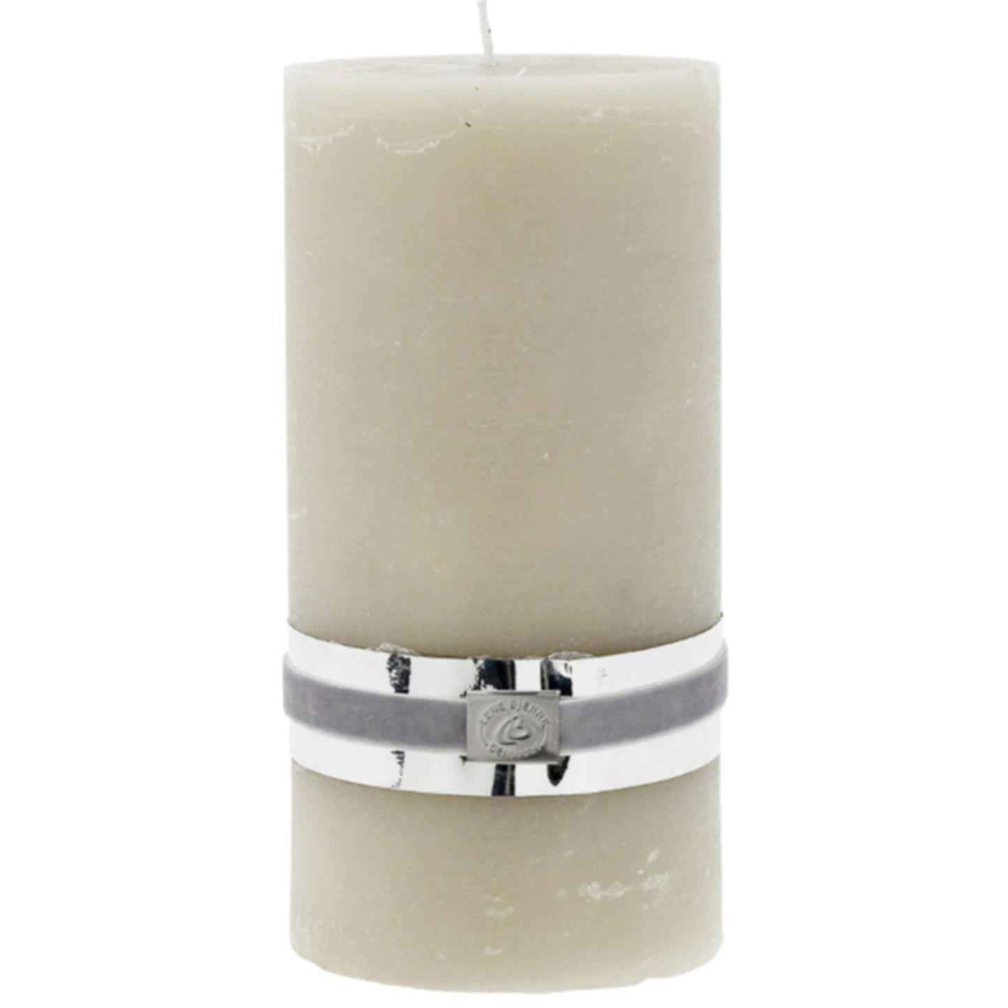 Extra Large Grey Candle