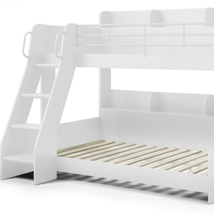 Domino Triple Sleeper - White