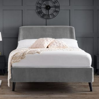 Frida Storage Ottoman Bed Grey