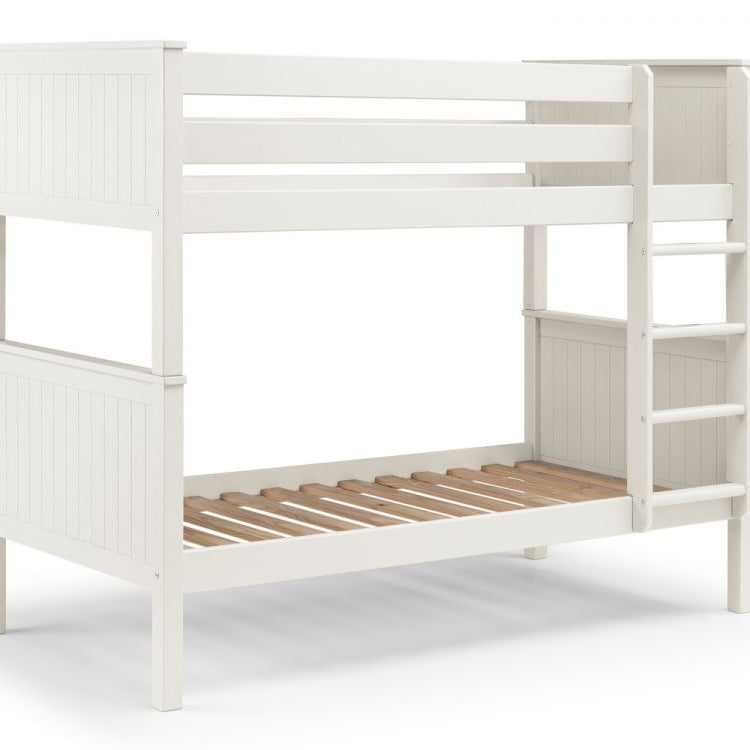 Maine Bunk Bed - Surf White